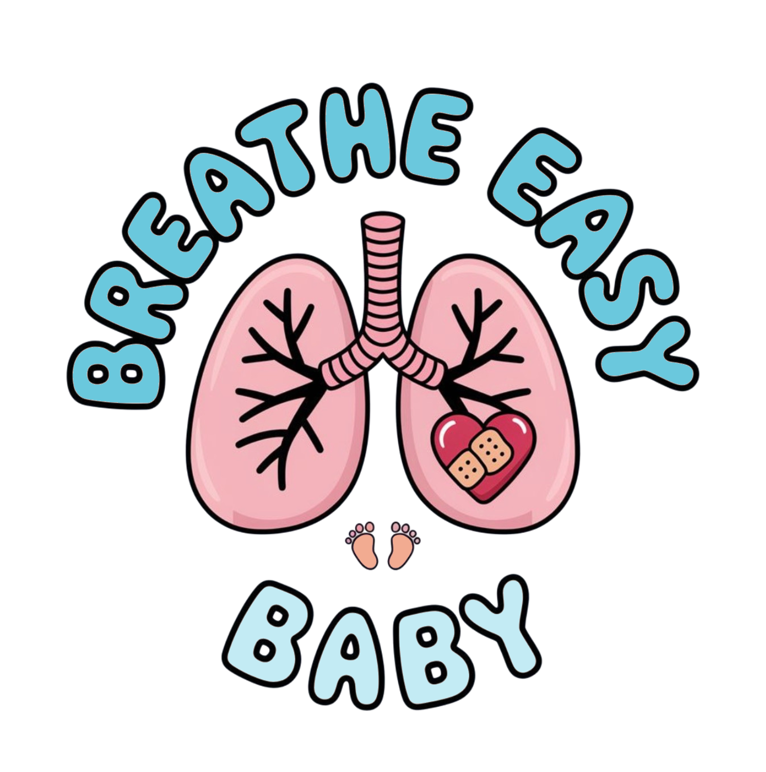 Breathe Easy Baby Support Collection